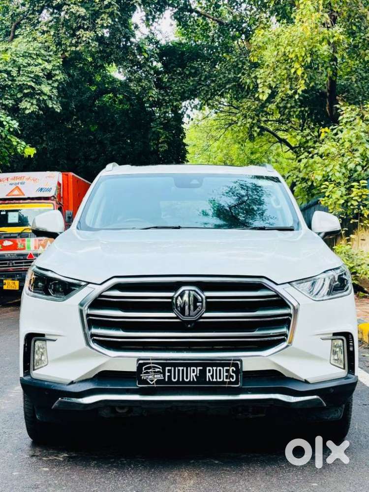2021 MG Gloster, 2021, Diesel — ₹19.0L on OLX