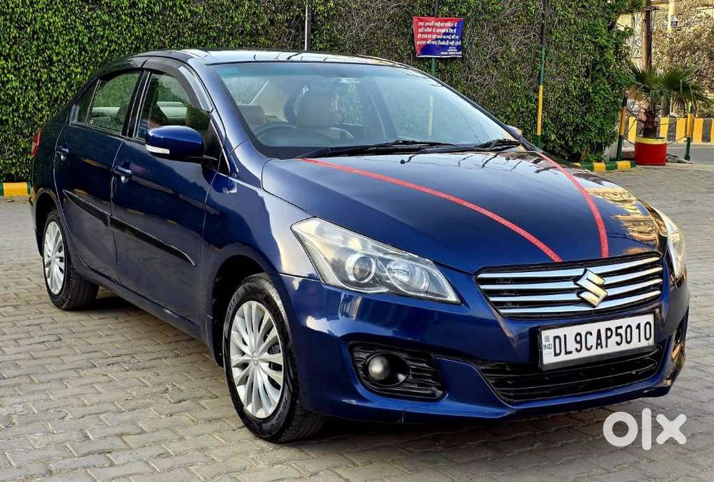 2018 Maruti Suzuki Ciaz — used car price guide