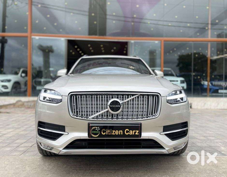 2017 Volvo Xc90 — used car price guide