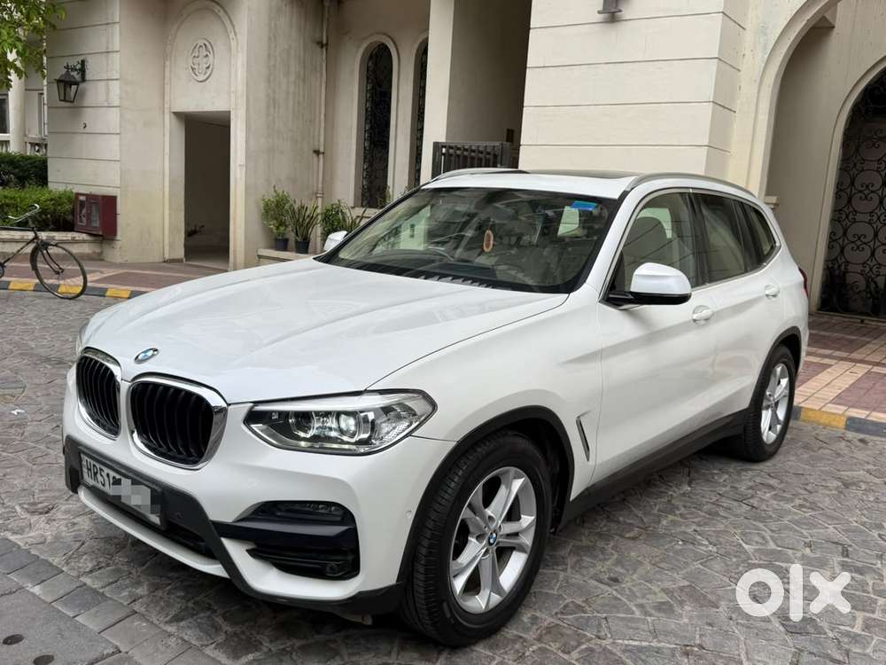 2021 BMW X3, 2021, Petrol — ₹28.9L on OLX