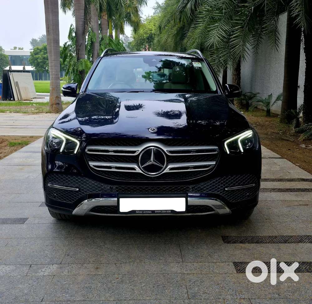 2021 Mercedes-Benz Gle — used car price guide