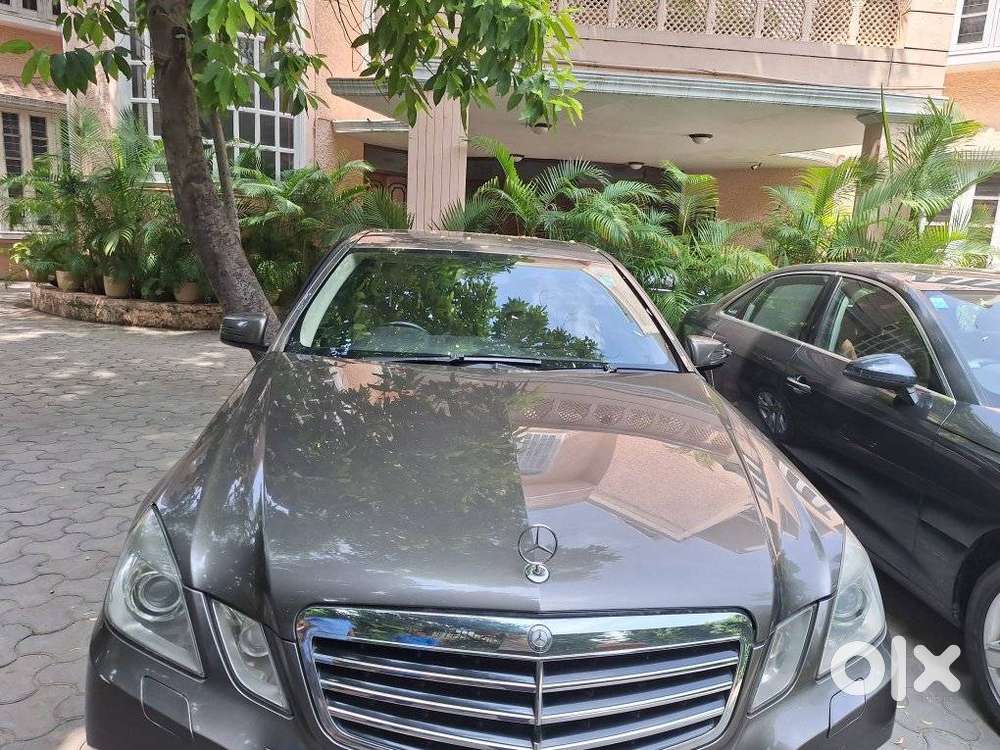2013 E 200 — ₹6.00L on OLX