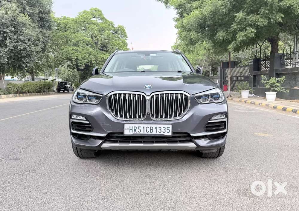 2020 BMW X5, 2020, Diesel — ₹37.9L on OLX