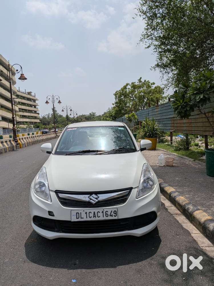 2016 Maruti Suzuki Dzire — used car price guide