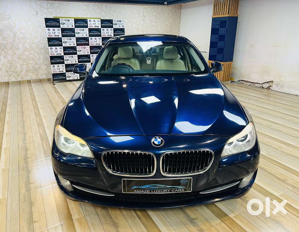 2012 2.0 525D Luxury Line — ₹14.0L on OLX