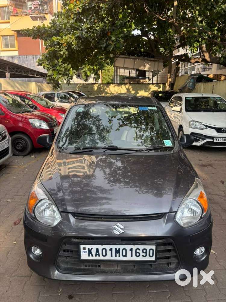 2017 Maruti Suzuki Alto 800 — used car price guide