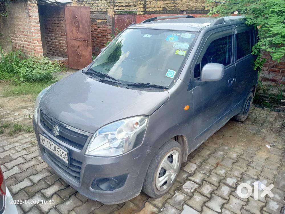 2018 Maruti Suzuki Wagon R — used car price guide