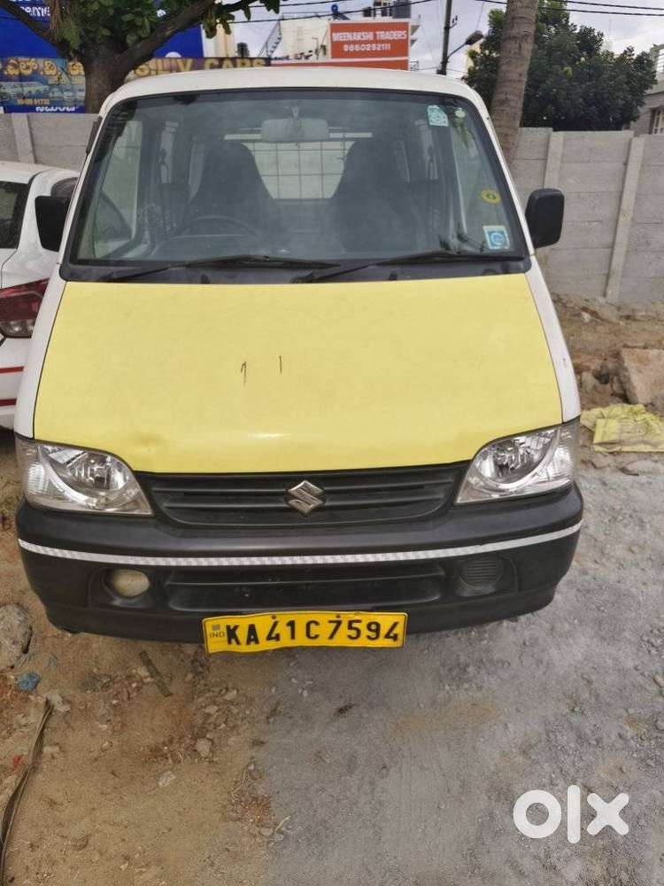 2019 Maruti Suzuki Eeco — used car price guide