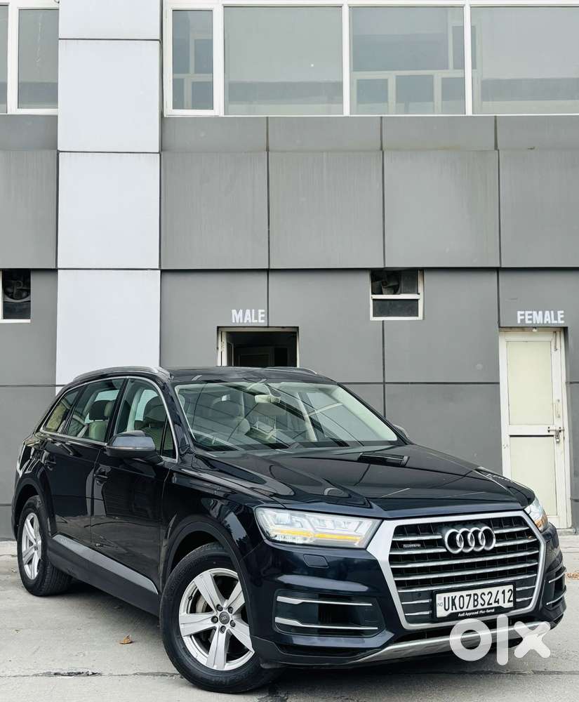 2016 3.0 45 TDI Quattro Technology — ₹21.5L on OLX