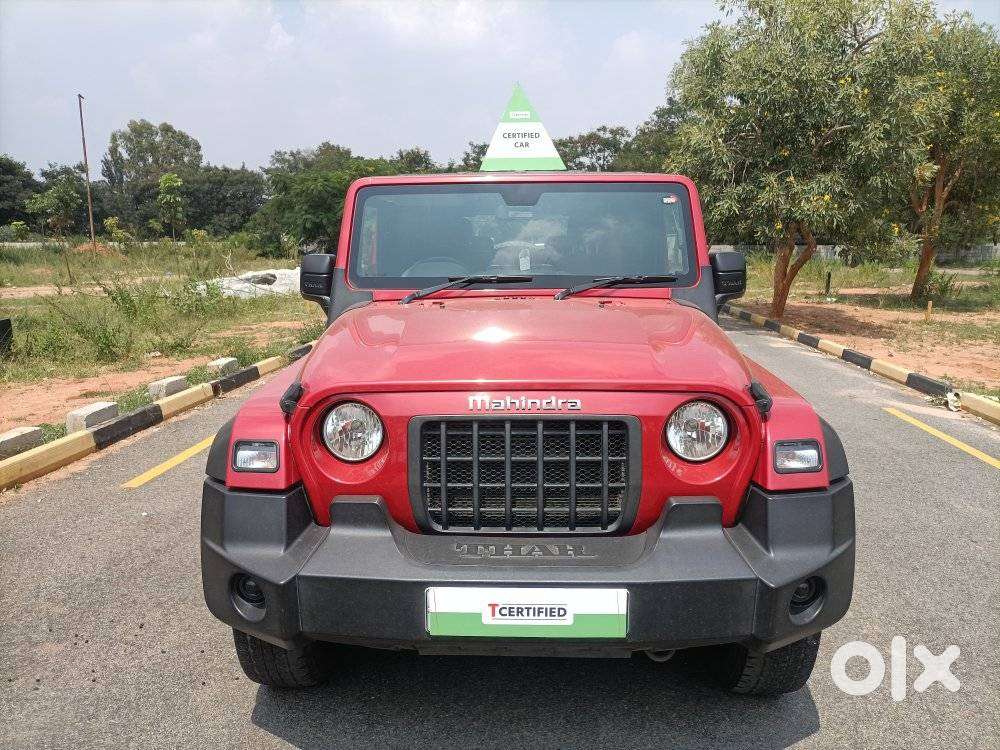 2023 2.0 AX Convertible Diesel MT 4 Str — ₹10.8L on OLX