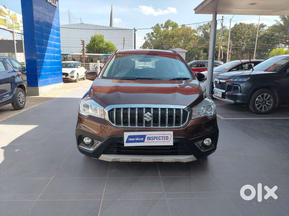 2018 Zeta SHVS — ₹7.65L on OLX