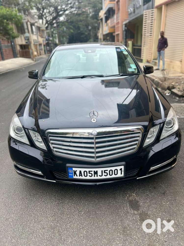 2011 2.1 E250 CDI Classic — ₹11.5L on OLX
