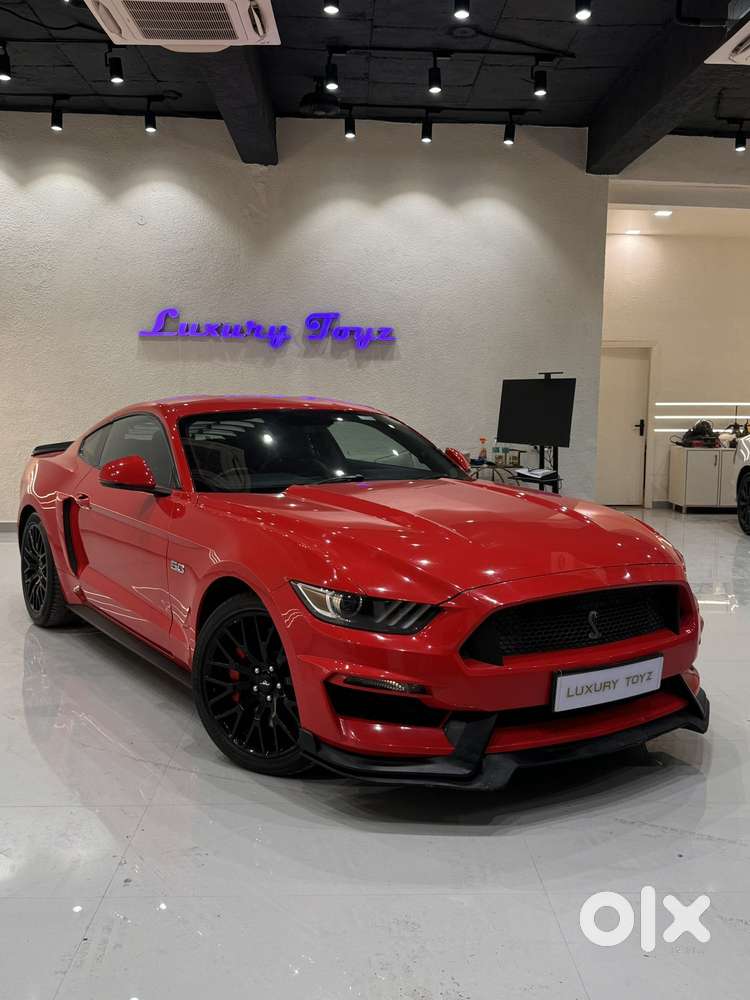 2019 5.0 GT V8 — ₹76.0L on OLX