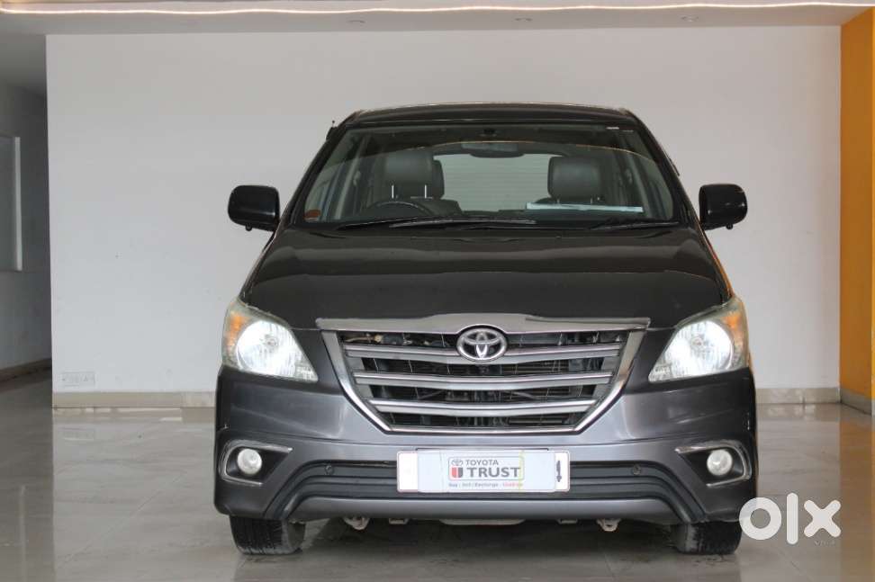 2015 2.5 G (Diesel) 7 Seater — ₹8.80L on OLX