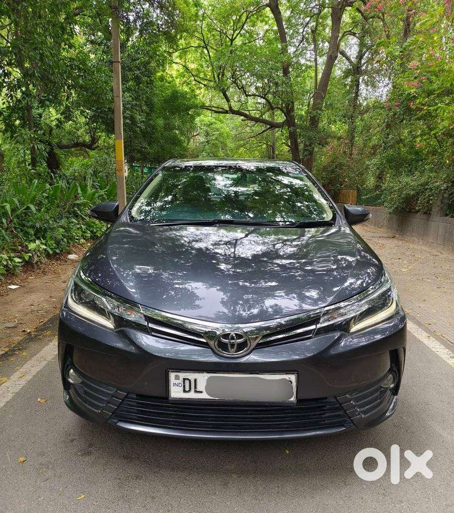 2018 [2017-2020] 1.8 VL CVT — ₹8.45L on OLX