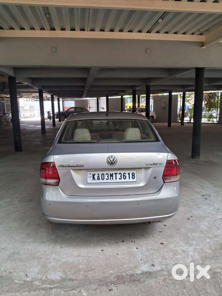 2014 Volkswagen Vento, 2014, Diesel — ₹3.50L on OLX