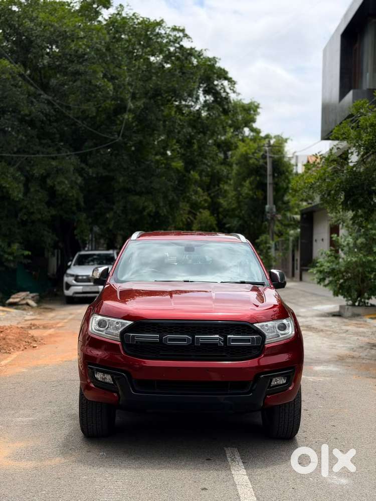 2016 2.2 Titanium AT 4X2 — ₹17.5L on OLX