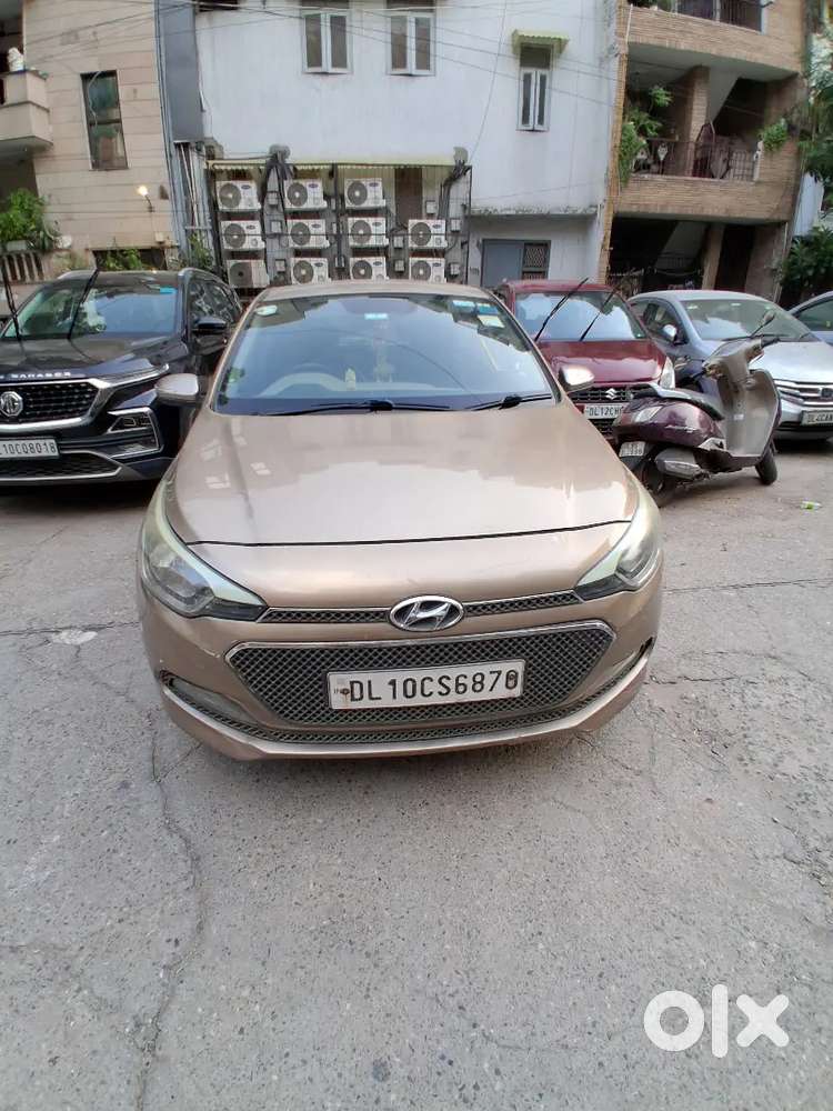 2015 Hyundai I20 — used car price guide