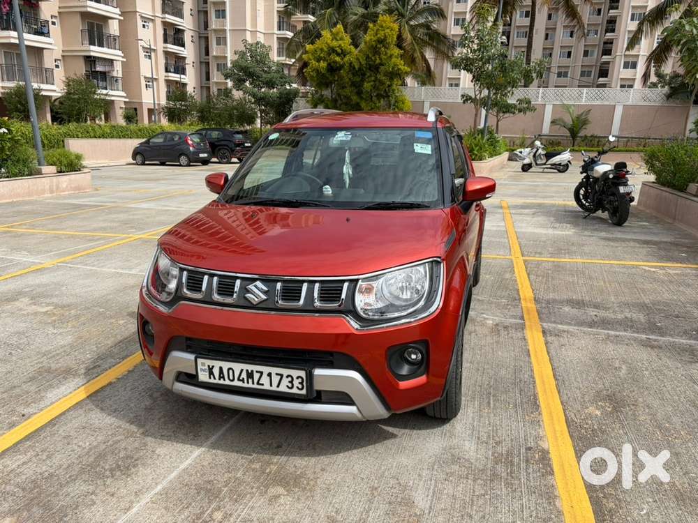 2021 1.2 Zeta MT — ₹5.80L on OLX