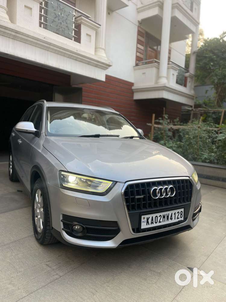 2014 2.0 TDI Quattro — ₹11.9L on OLX