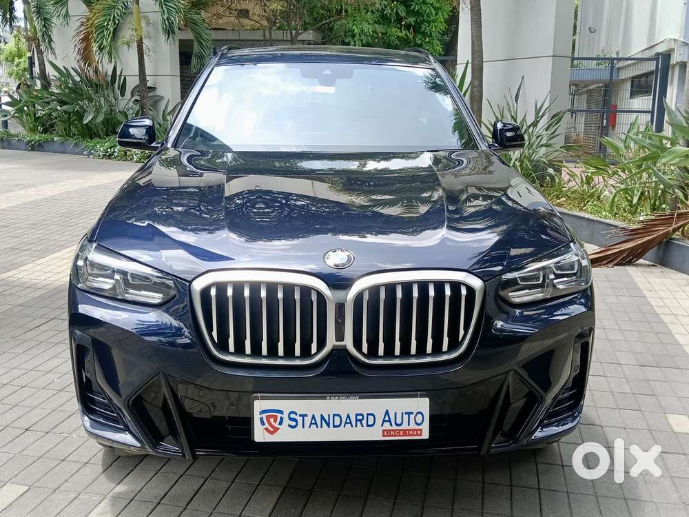 2024 2.0 xDrive20d M Sport — ₹65.9L on OLX