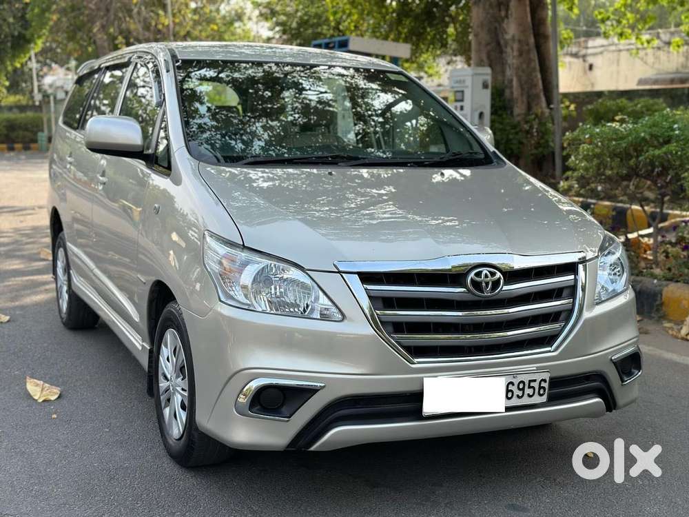 2015 2.5 GX 7 Seater Limited Edition — ₹5.90L on OLX