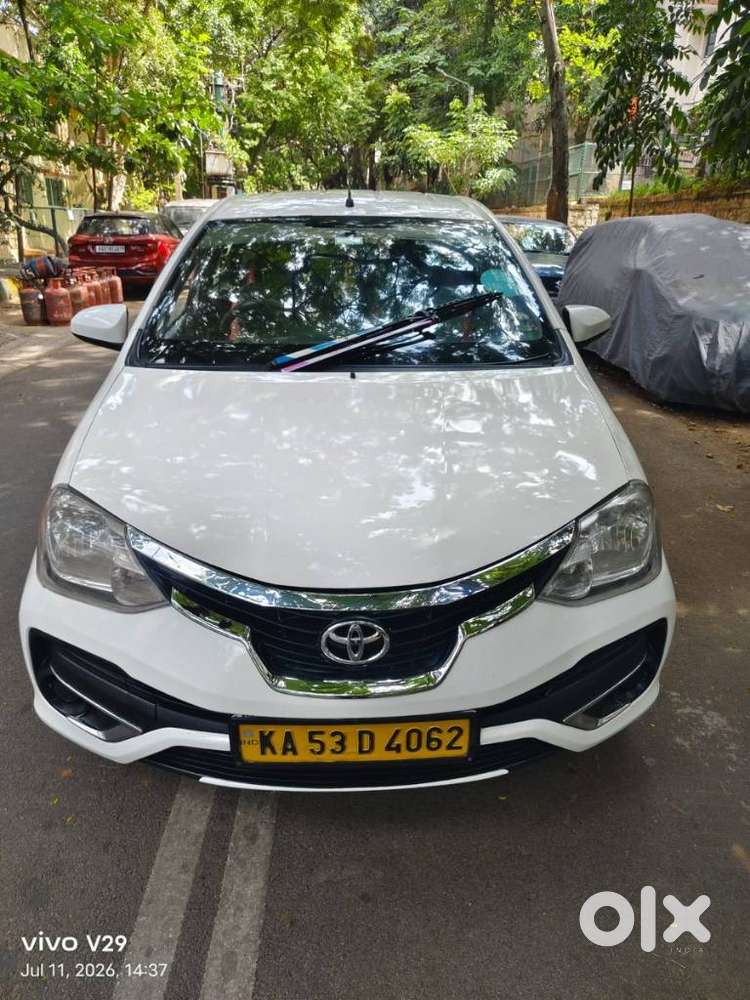 2018 Etios J PS — ₹4.90L on OLX