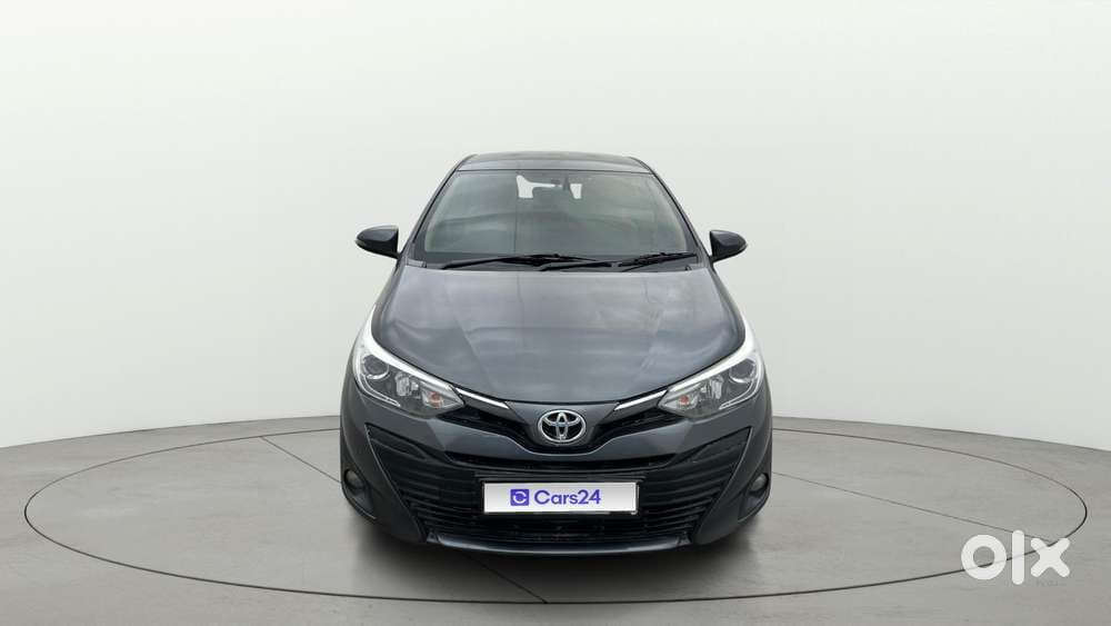 2018 Toyota Yaris — used car price guide