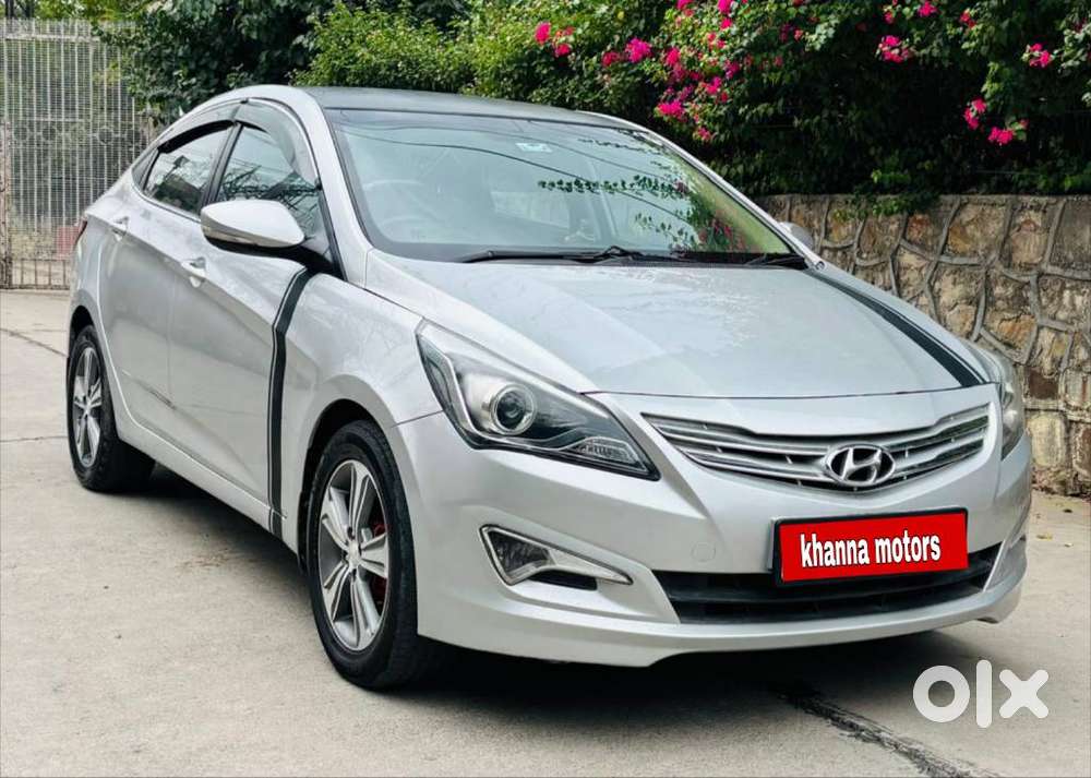 2017 CRDi 1.6 SX — ₹4.00L on OLX