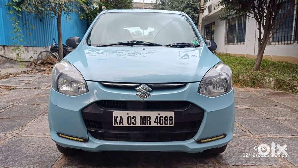 2012 2012-2016 0.8 LXI — ₹2.40L on OLX