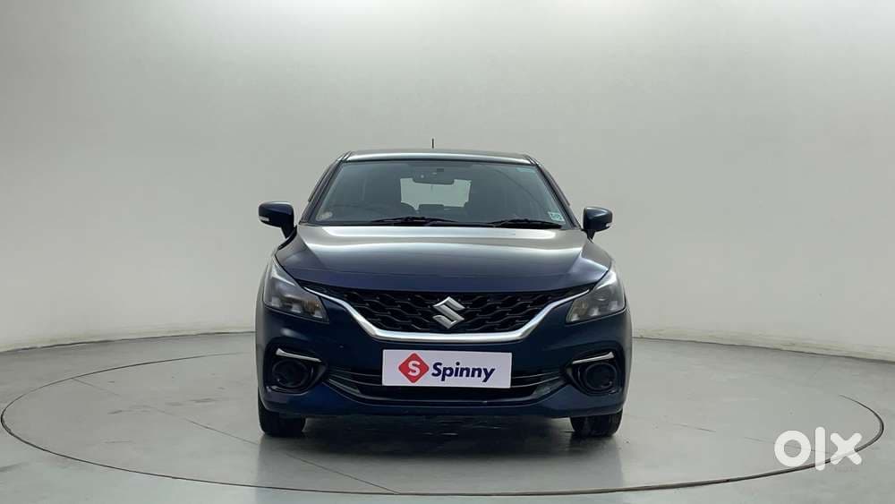 2023 1.2 Alpha — ₹6.67L on OLX
