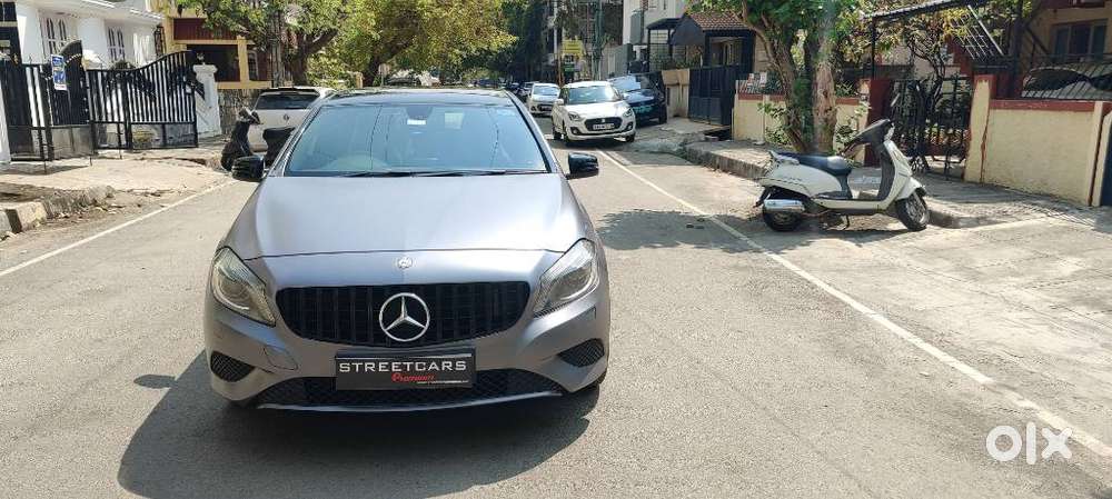 2013 A 180 Sport Petrol — ₹8.80L on OLX