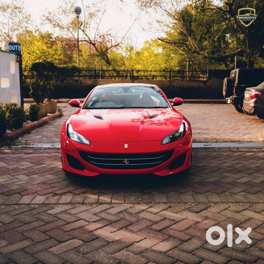 2019 Ferrari Portofino — used car price guide
