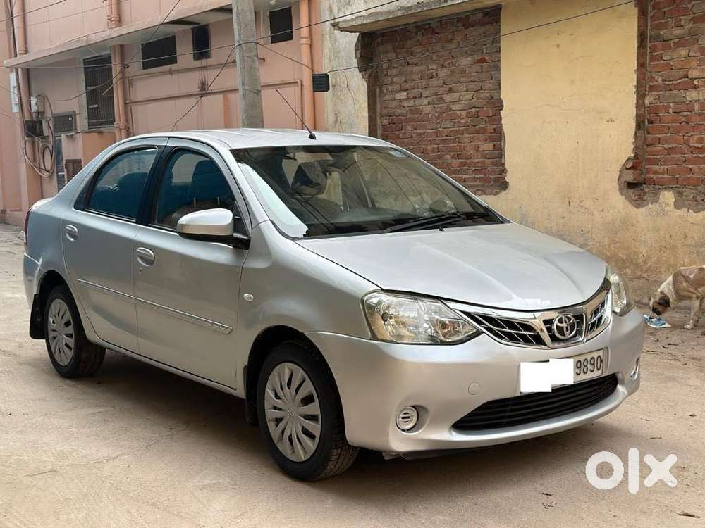 2015 Etios G SP* — ₹2.51L on OLX