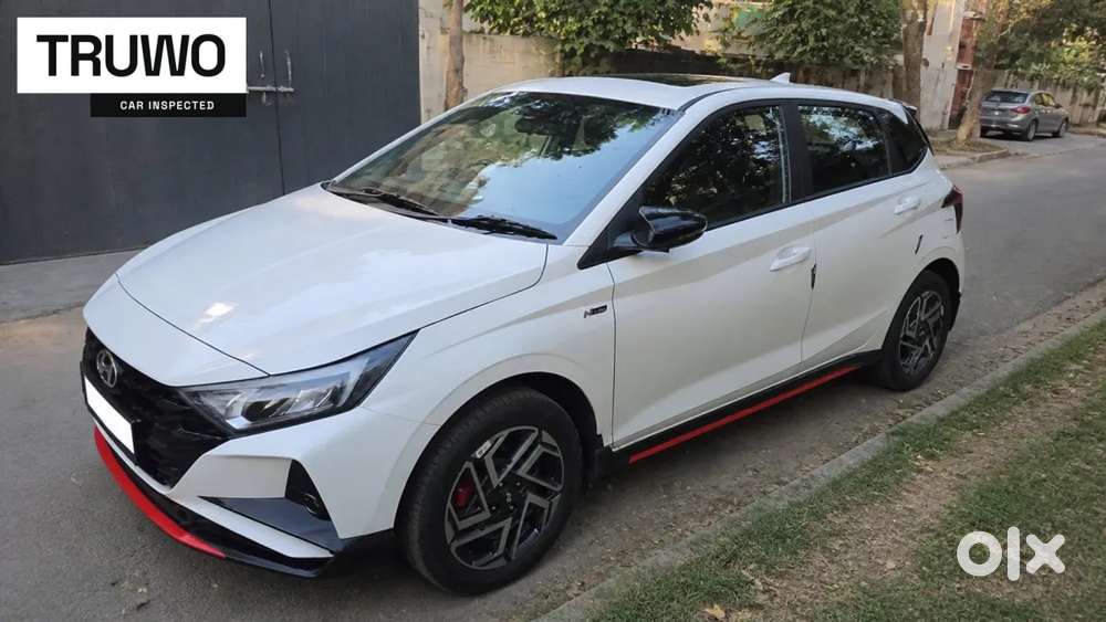 2025 1.0 N8 Turbo DCT — ₹11.6L on OLX