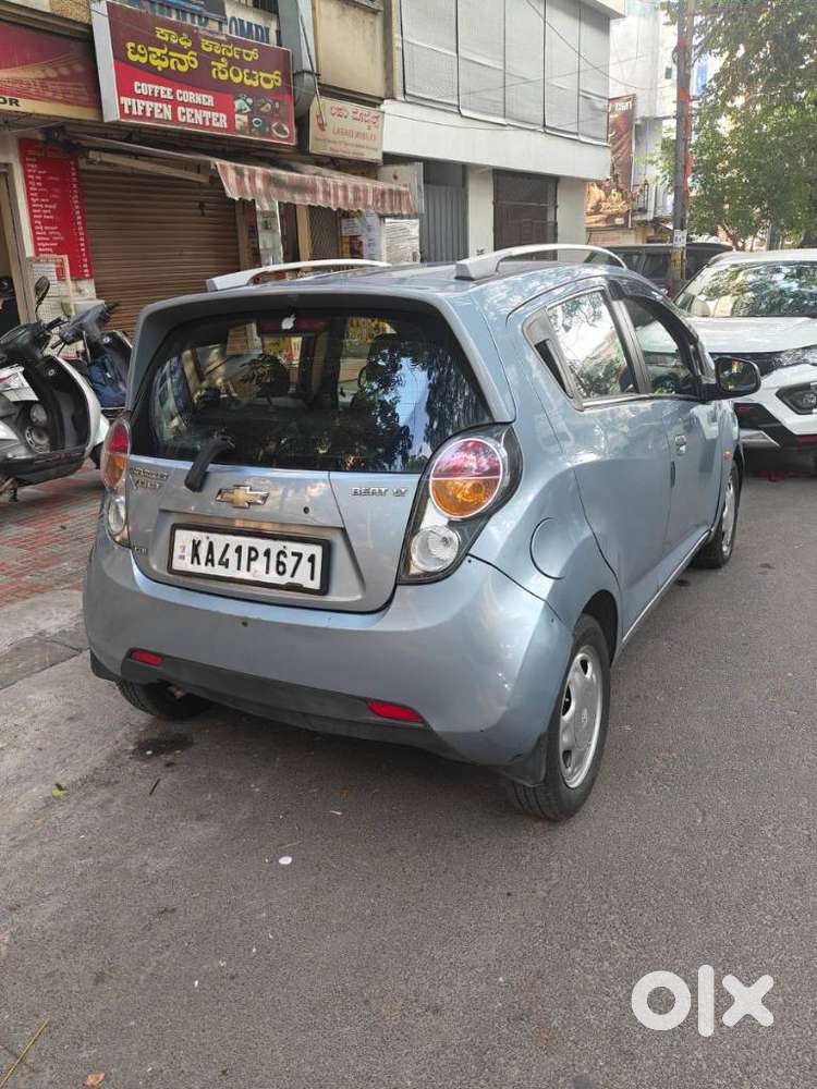 2011 Chevrolet Beat — used car price guide