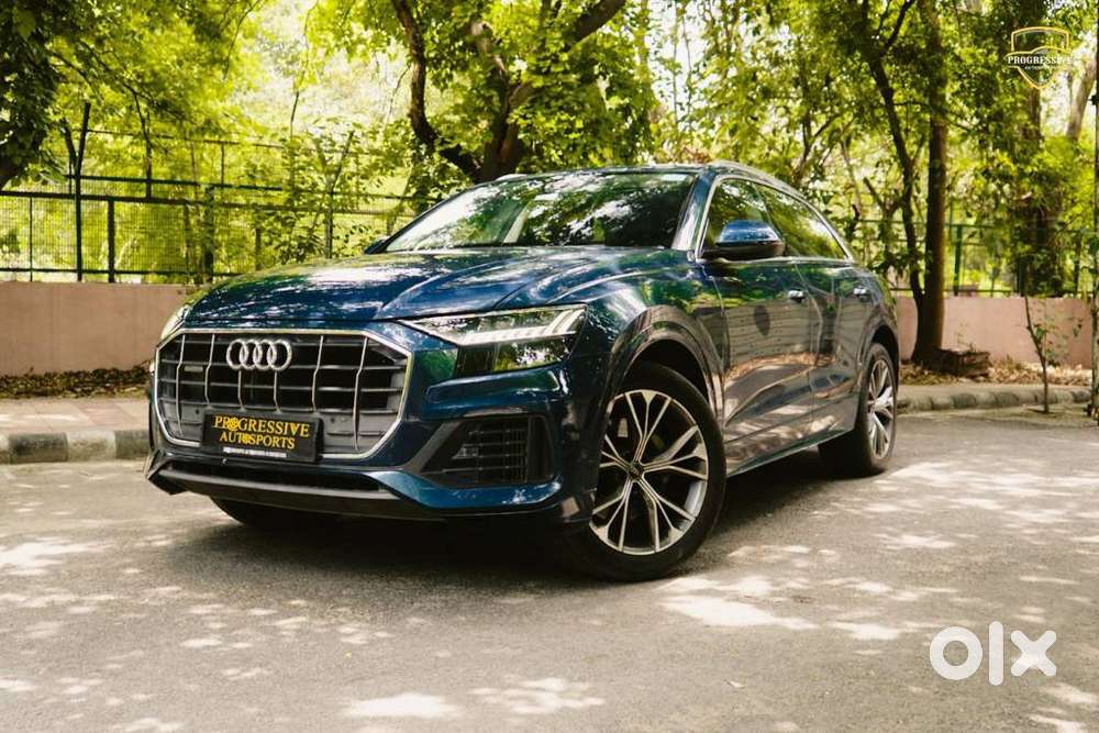 2022 3.0 55 TFSI Quattro — ₹59.8L on OLX