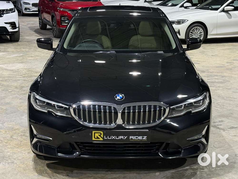 2020 2.0 320d Luxury Line — ₹37.0L on OLX