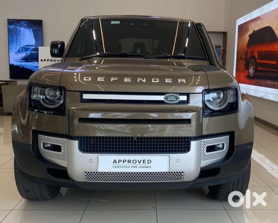 2024 Defender 2.0 110 HSE — ₹1.1 Cr on OLX