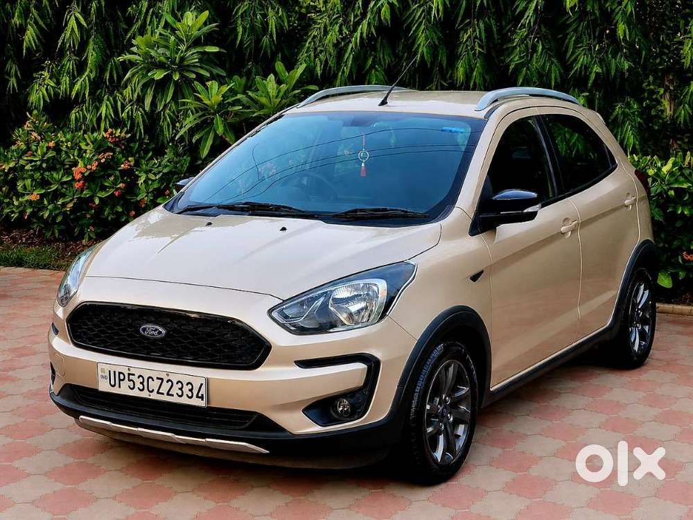 2018 1.2 Titanium Plus Petrol — ₹3.50L on OLX
