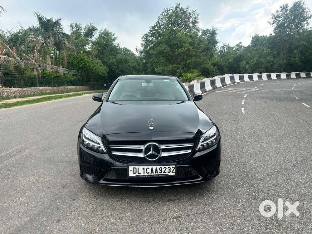2019 Mercedes-Benz C Class — used car price guide