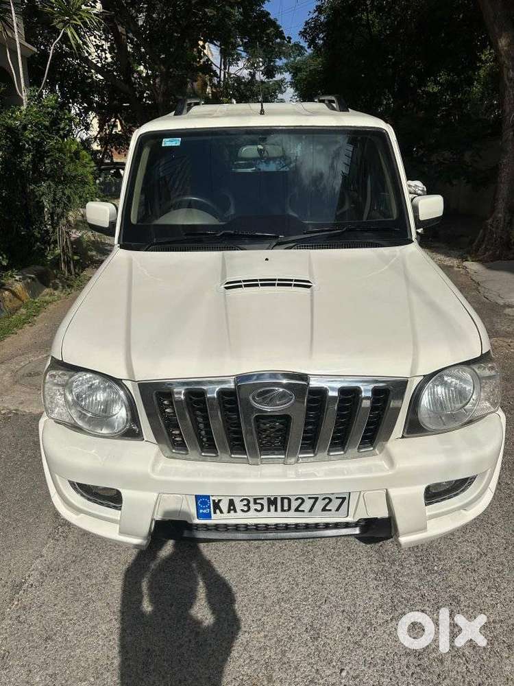 2010 Mahindra Scorpio — used car price guide
