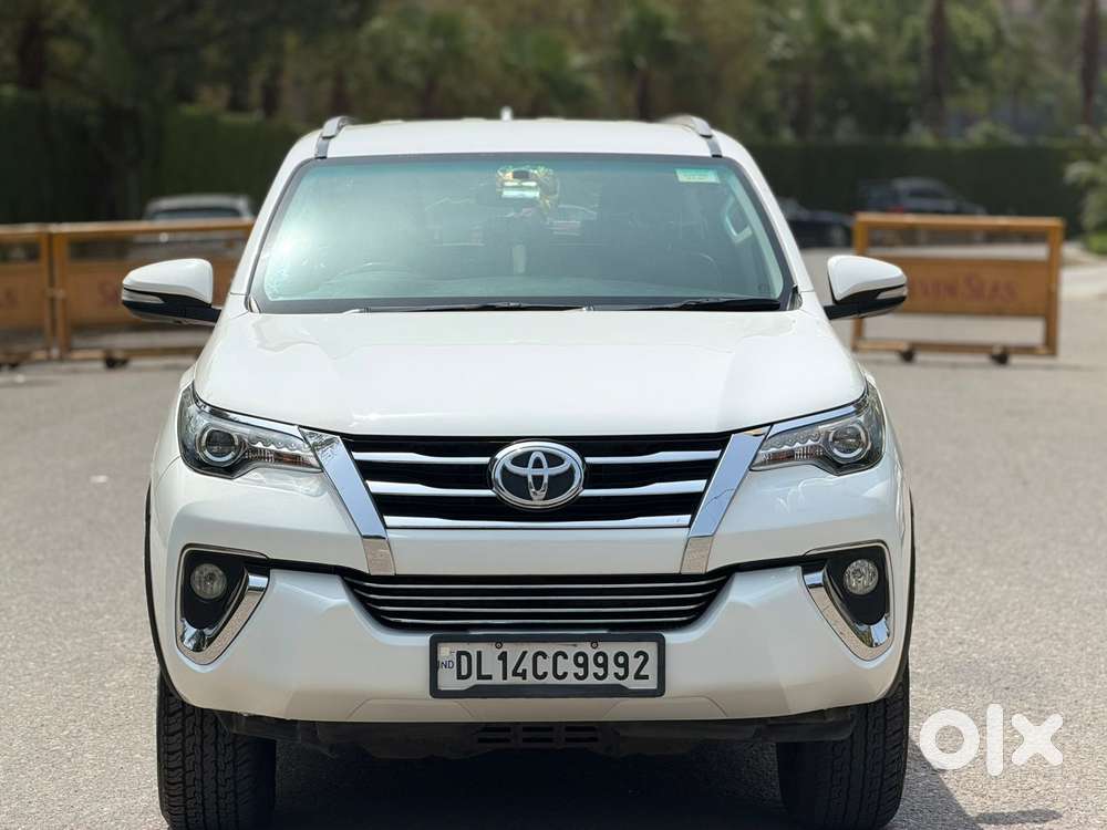 2017 4X2 MT 2.8 Diesel — ₹17.5L on OLX