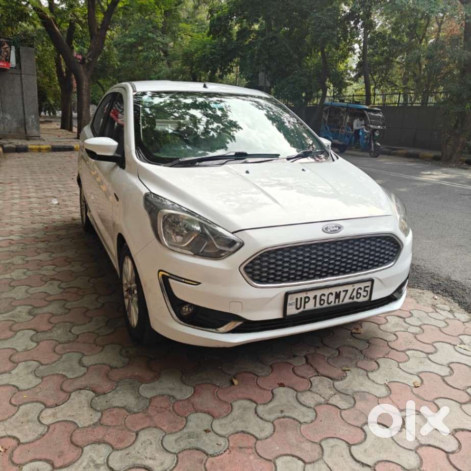 2020 Titatinium Blu TDCi — ₹3.75L on OLX