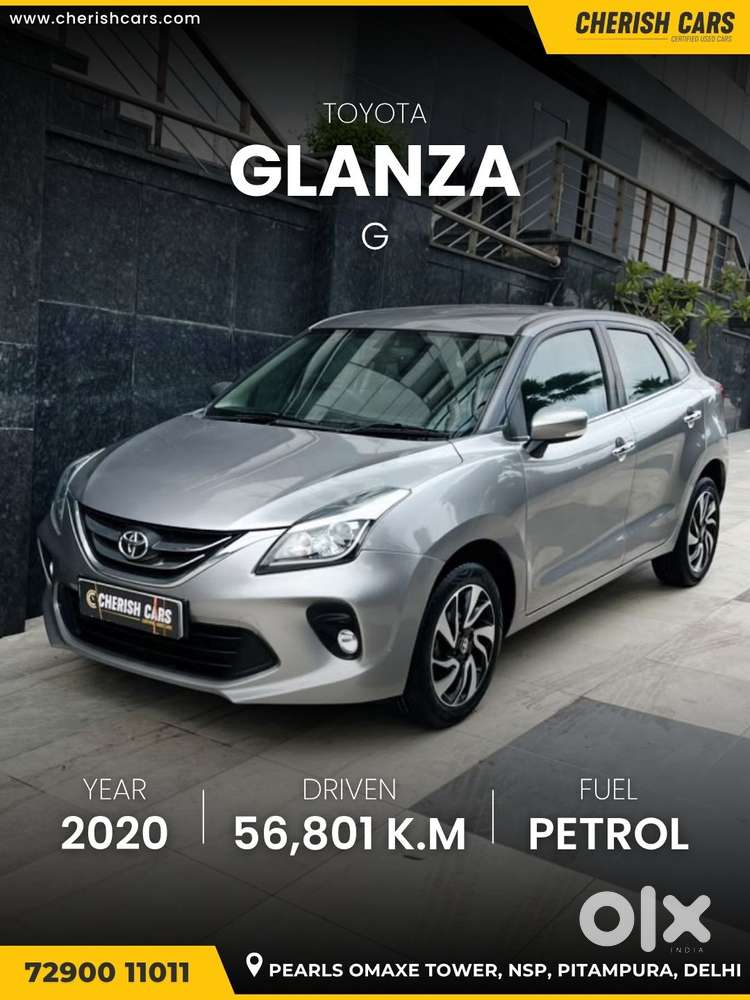 2020 1.2 G Smart Hybrid — ₹4.83L on OLX