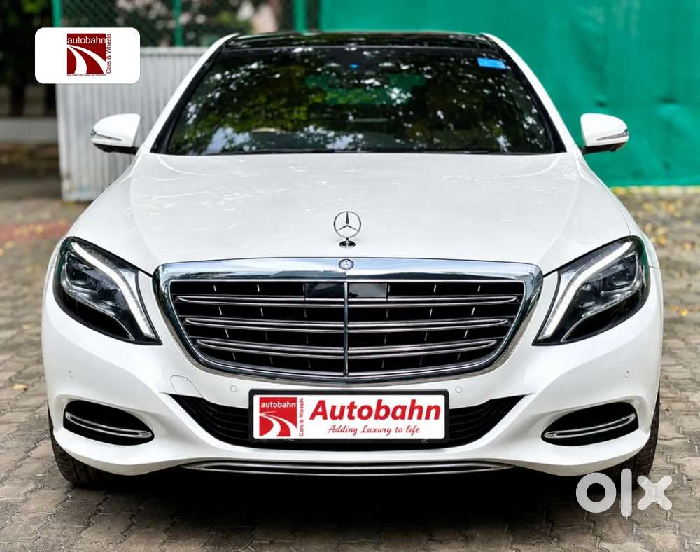 2016 4.7 S 500 — ₹65.0L on OLX