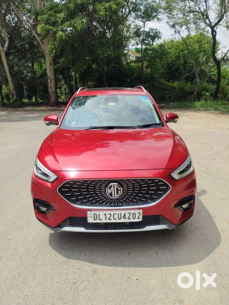2021 ZS Vti-Tech CVT Sharp — ₹8.70L on OLX