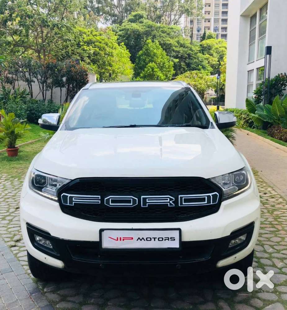2021 2.0 Titanium Plus 4x4 AT — ₹27.0L on OLX