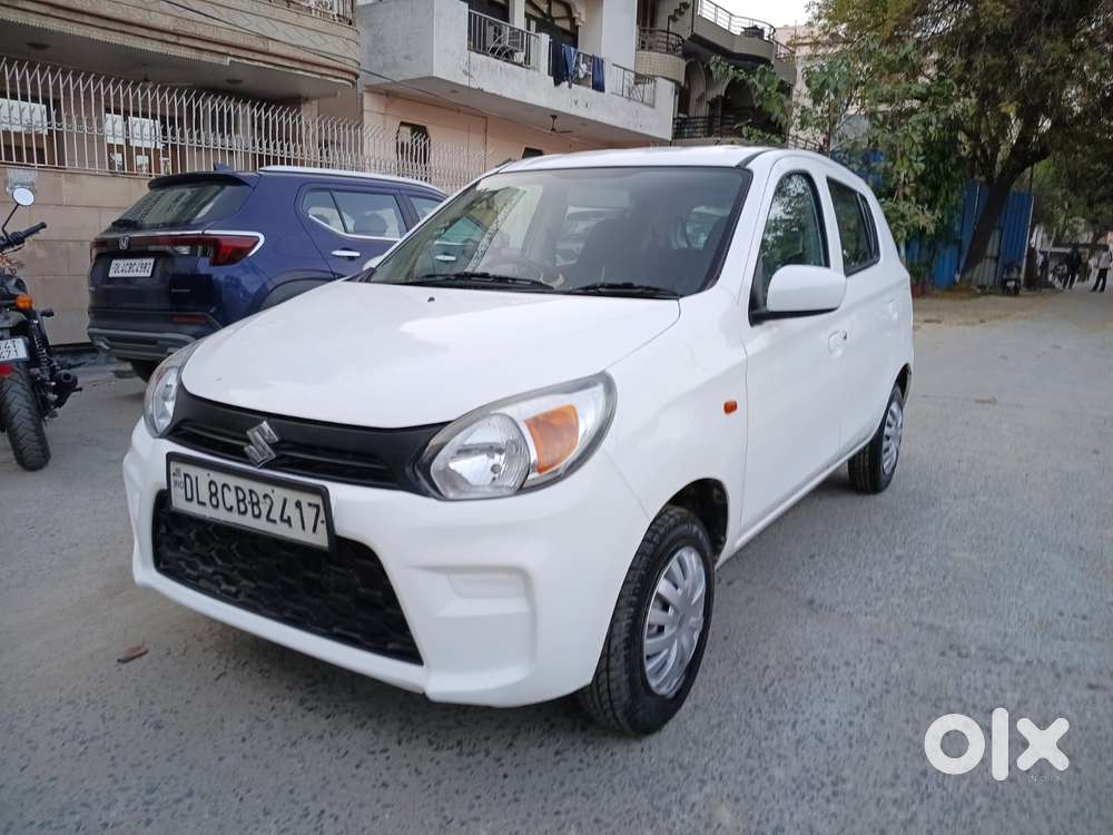2021 Alto Lxi — ₹3.00L on OLX