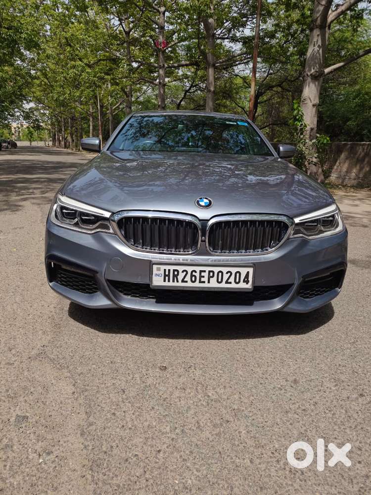 2021 2.0 530i M Sport — ₹37.5L on OLX